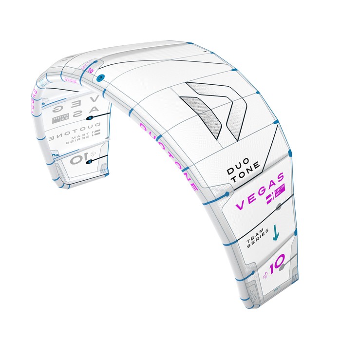 Duotone Vegas Concept Blue - Kites 2026