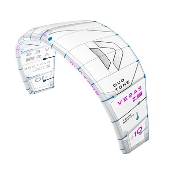 Duotone Vegas Concept Blue - Kites 2026