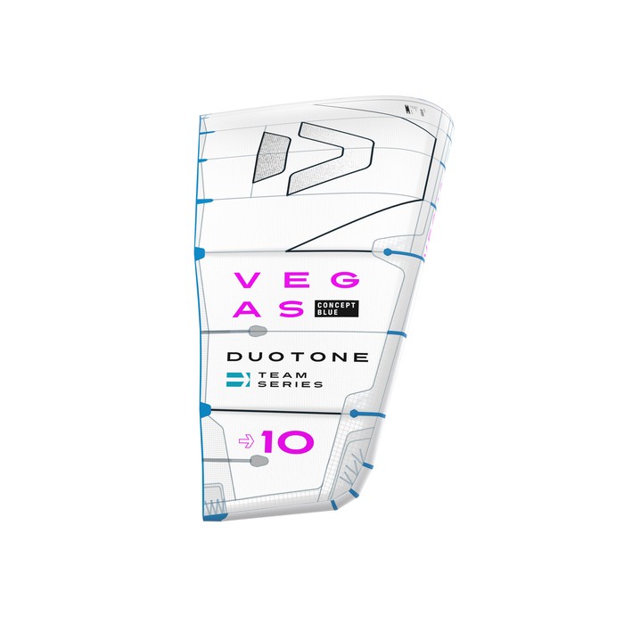 Duotone Vegas Concept Blue - Kites 2026