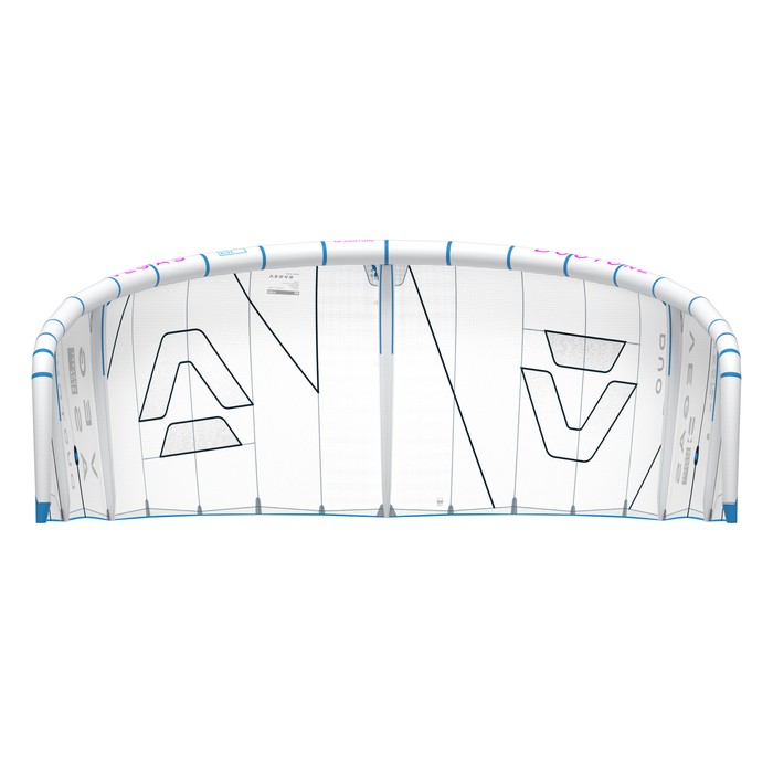 Duotone Vegas Concept Blue - Kites 2026