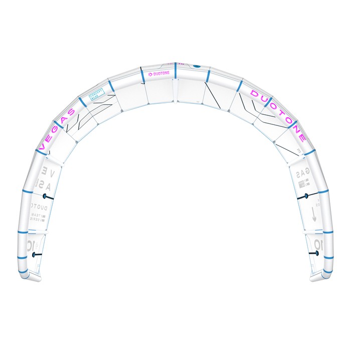 Duotone Vegas Concept Blue - Kites 2026