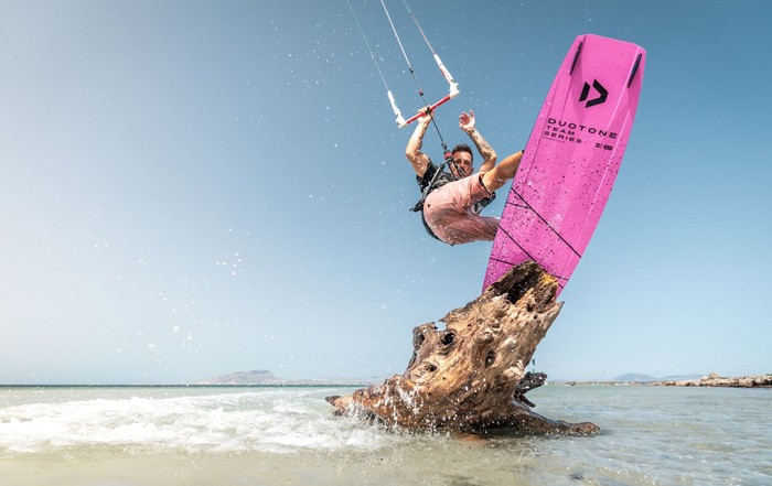 Duotone Vegas Concept Blue - Kites 2026