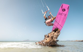 Duotone Vegas Concept Blue - Kites 2026