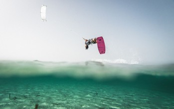 Duotone Vegas Concept Blue - Kites 2026