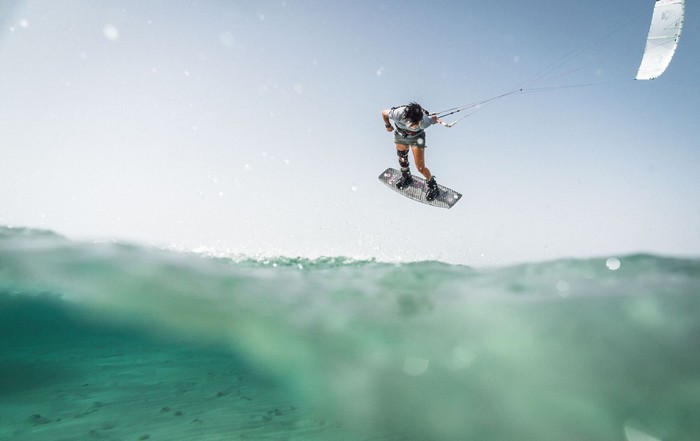 Duotone Vegas Concept Blue - Kites 2026