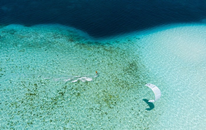 Duotone - Rebel SLS Concept Blue - Kites 2026