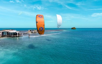 Duotone - Rebel SLS Concept Blue - Kites 2026