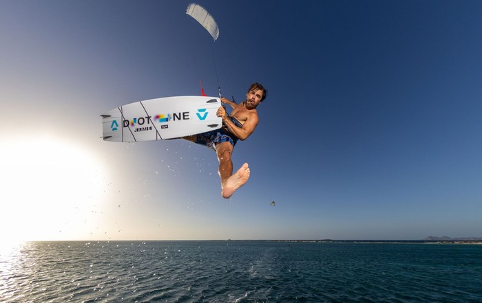 Duotone - Rebel SLS Concept Blue - Kites 2026