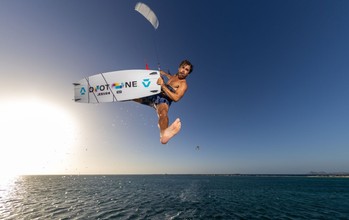 Duotone - Rebel SLS Concept Blue - Kites 2026