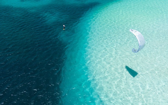 Duotone - Rebel SLS Concept Blue - Kites 2026