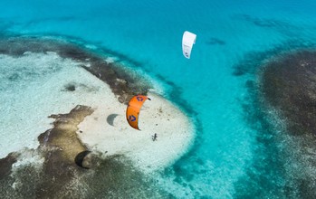 Duotone - Rebel SLS Concept Blue - Kites 2026