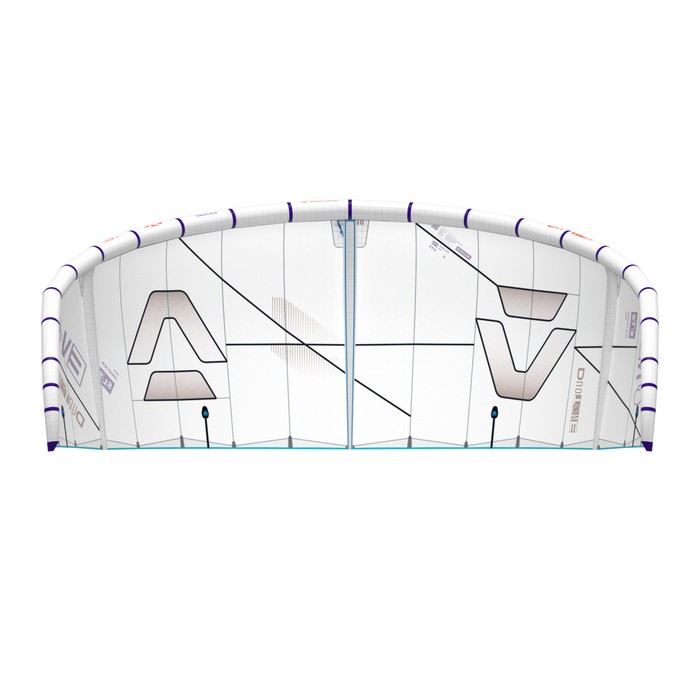 Duotone Evo SLS Concept Blue - Kites 2026