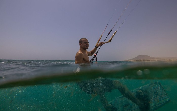 Duotone Evo SLS Concept Blue - Kites 2026