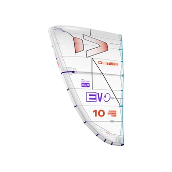 Duotone Evo SLS Concept Blue - Kites 2026