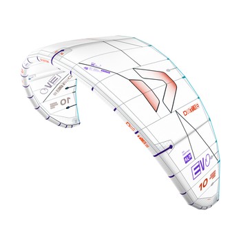 Duotone Evo SLS Concept Blue - Kites 2026