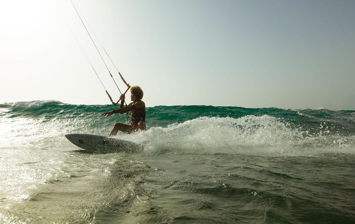 Duotone Neo Concept Blue - Kites 2026