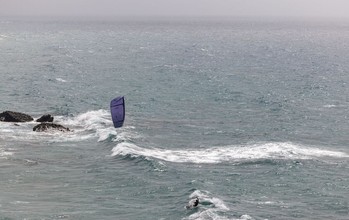 Duotone Neo Concept Blue - Kites 2026