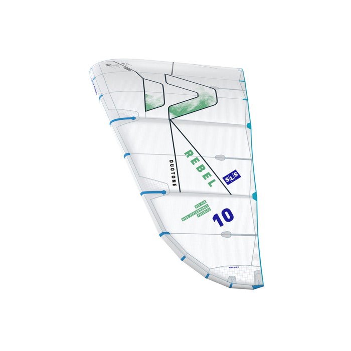 Duotone Rebel SLS Concept Blue - Kites 2026