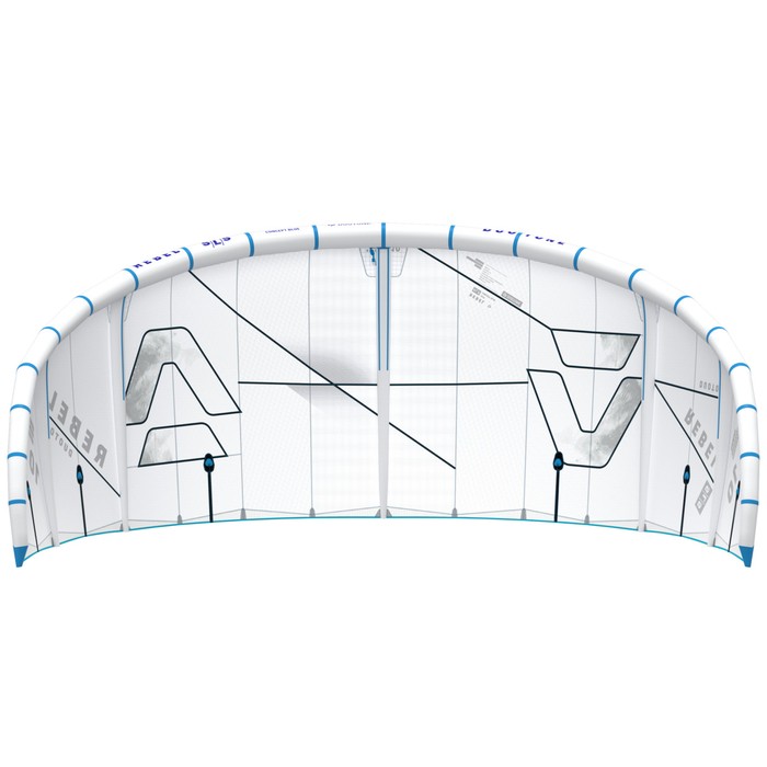 Duotone Rebel SLS Concept Blue - Kites 2026