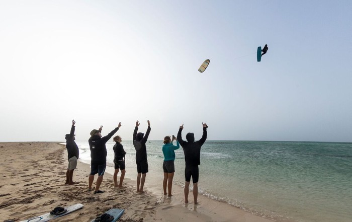 Duotone Rebel SLS Concept Blue - Kites 2026