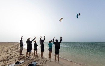 Duotone Rebel SLS Concept Blue - Kites 2026