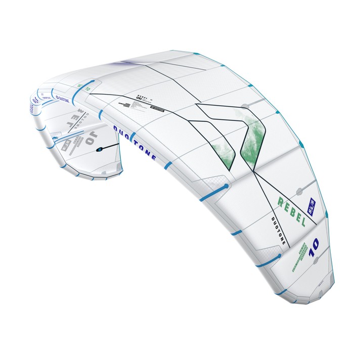 Duotone Rebel SLS Concept Blue - Kites 2026