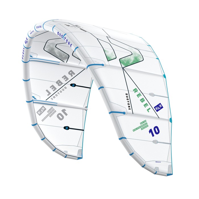 Duotone Rebel SLS Concept Blue - Kites 2026