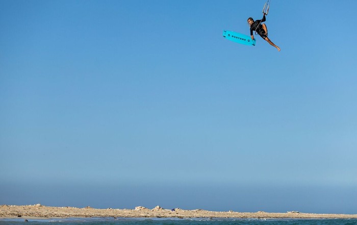 Duotone TS Big Air SLS - Twintips 2026