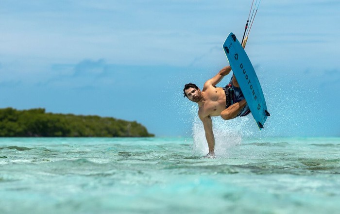 Duotone TS Big Air SLS - Twintips 2026