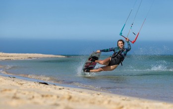 Duotone Soleil SLS - Twintips 2026