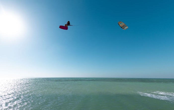 Duotone Soleil SLS - Twintips 2026