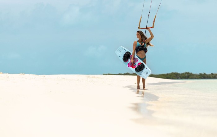 Duotone Soleil SLS - Twintips 2026