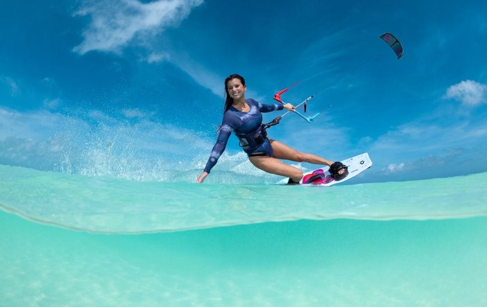 Duotone Soleil SLS - Twintips 2026