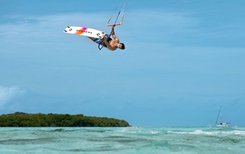 Duotone Select Concept Blue - Twintips 2026