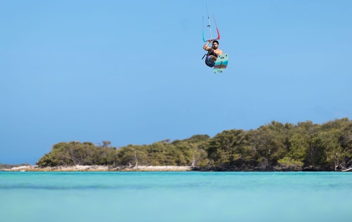 Duotone Select Concept Blue - Twintips 2026