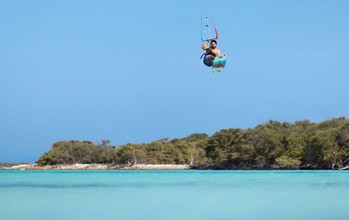 Duotone Select Concept Blue - Twintips 2026