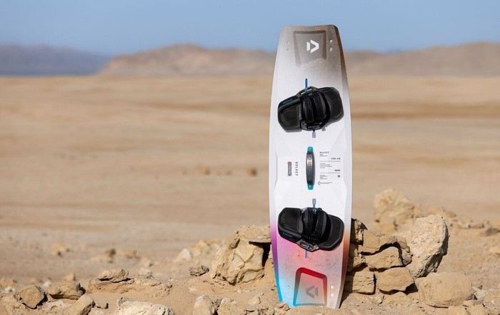 Duotone Select Concept Blue - Twintips 2026