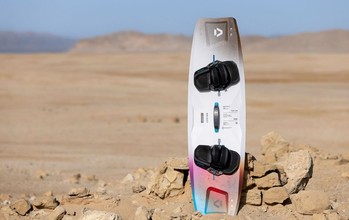 Duotone Select Concept Blue - Twintips 2026