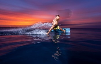 Duotone Jaime SLS - Twintips 2026