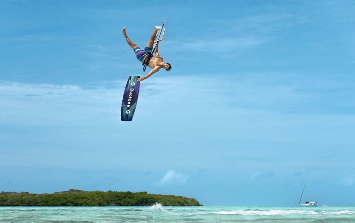 Duotone Jaime SLS - Twintips 2026