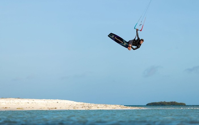 Duotone Jaime SLS - Twintips 2026