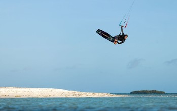 Duotone Jaime SLS - Twintips 2026