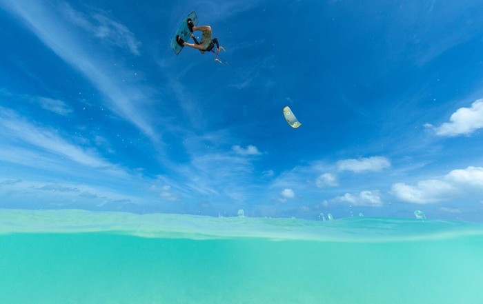 Duotone Jaime SLS - Twintips 2026