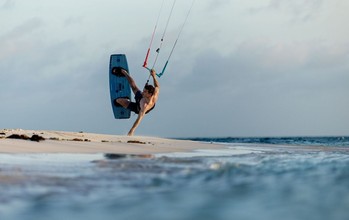 Duotone Jaime SLS - Twintips 2026