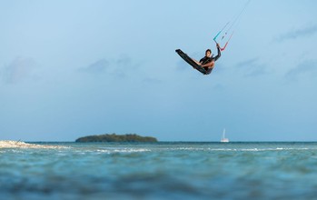 Duotone Jaime SLS - Twintips 2026