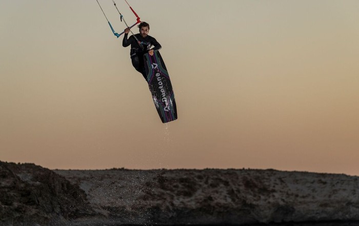 Duotone Jaime Concept Blue - Twintips 2026