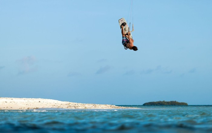 Duotone Jaime Concept Blue - Twintips 2026