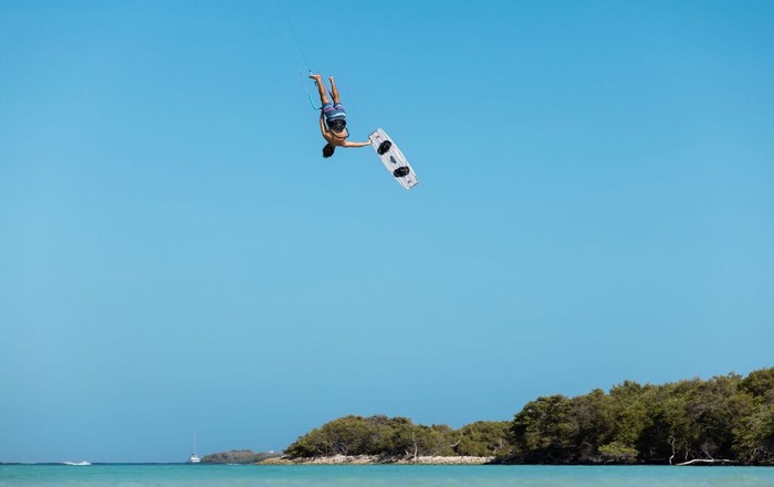 Duotone Jaime Concept Blue - Twintips 2026