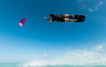 Duotone Entity Ergo - Twintips 2026