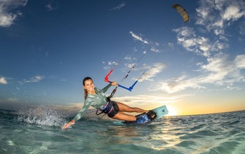 Duotone Entity Ergo - Twintips 2026